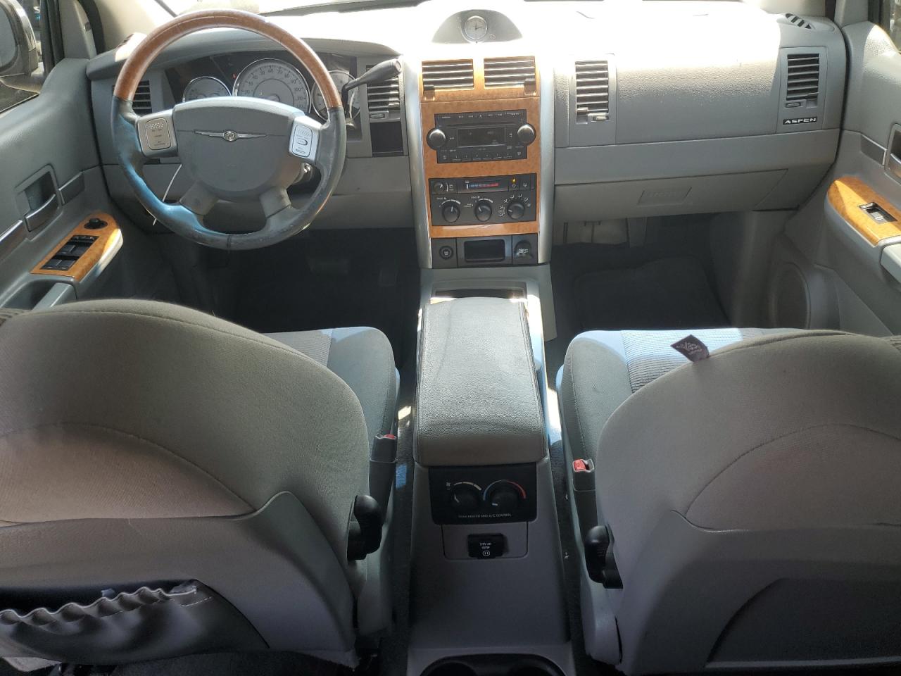 2007 Chrysler Aspen Limited VIN: 1A8HX58217F532441 Lot: 62196215