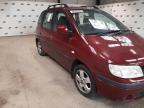 2007 HYUNDAI MATRIX GSI for sale at Copart WOLVERHAMPTON
