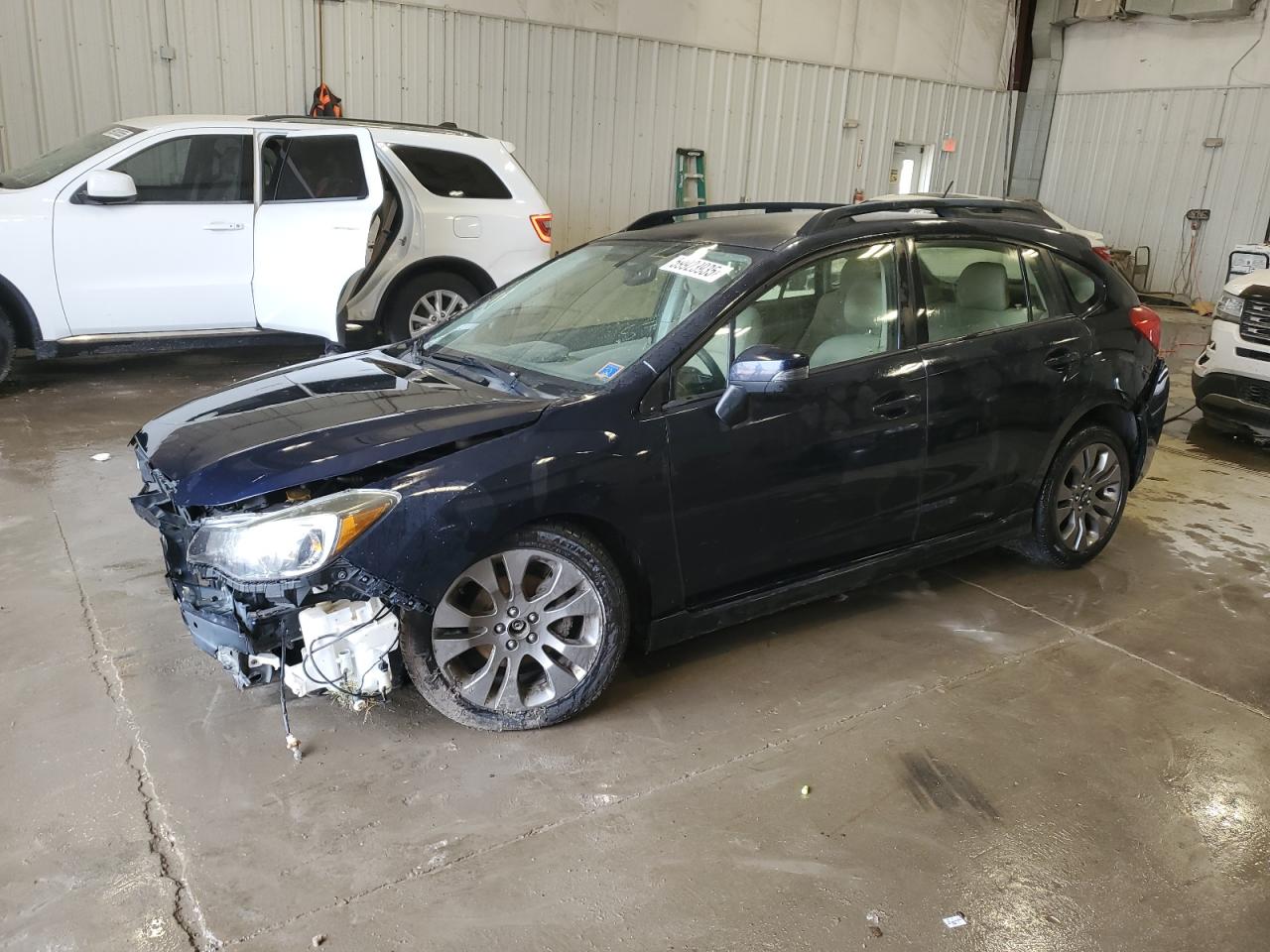 2015 Subaru Impreza Sport for Sale in Franklin, WI - Front End