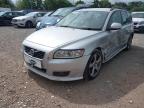 2010 VOLVO V50 R-DESIGN D2  for sale at Copart WOLVERHAMPTON