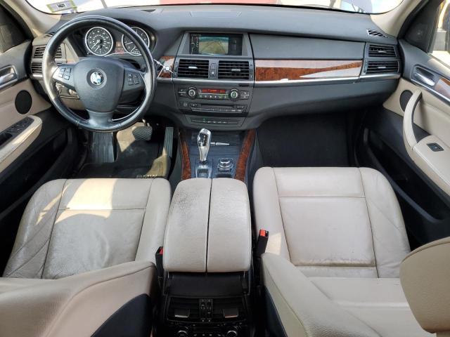 Parquets BMW X5 2013 Granatowy