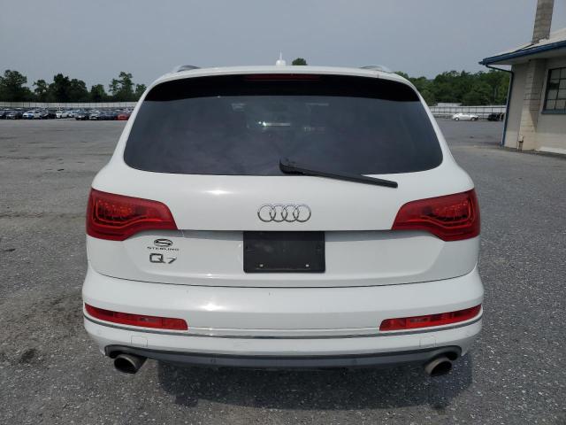  AUDI Q7 2013 Biały