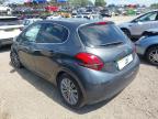 2016 PEUGEOT 208 ALLURE for sale at Copart ROCHFORD