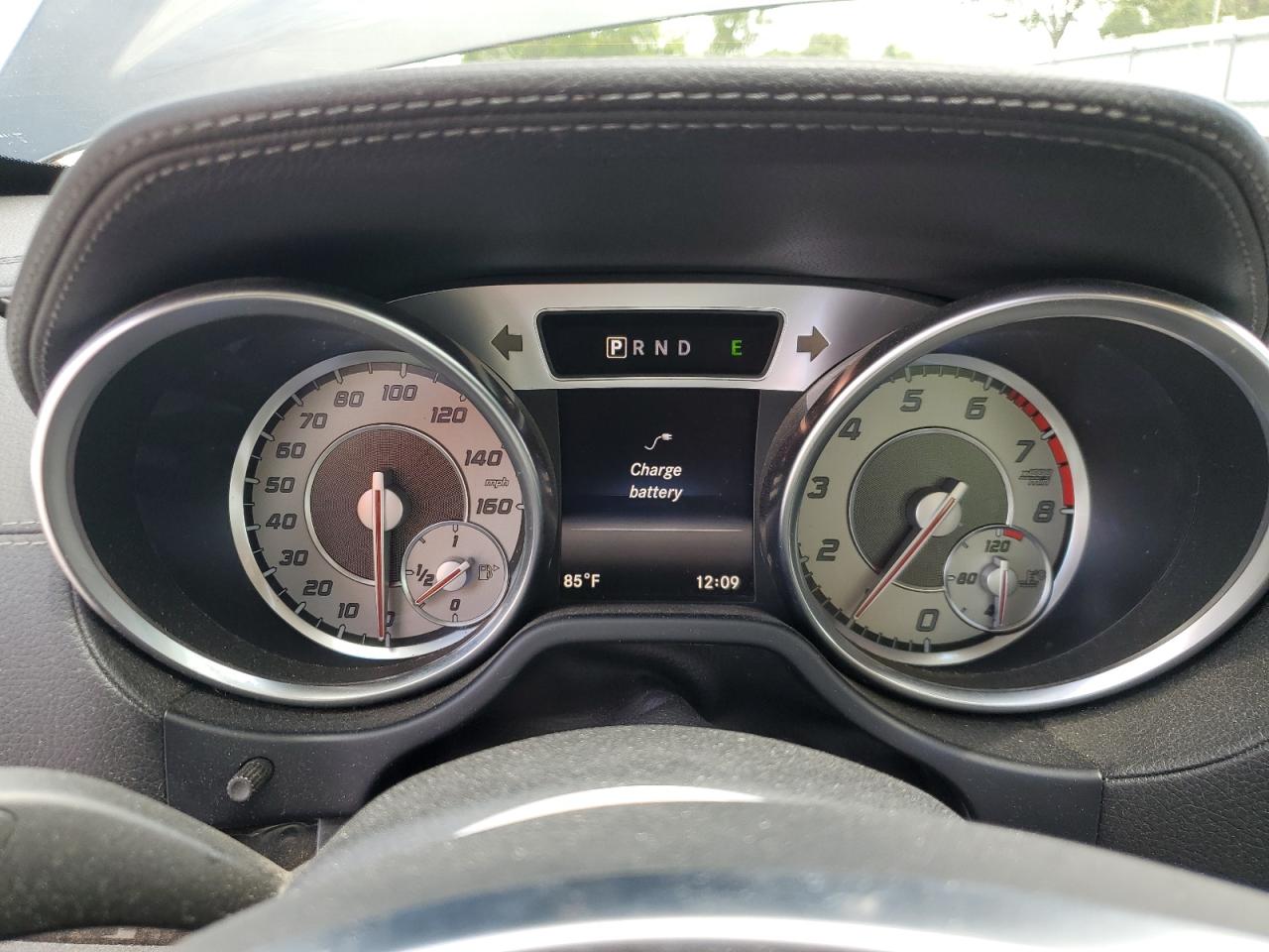 2015 Mercedes-Benz Sl 400 VIN: WDDJK6FA4FF037405 Lot: 61626415