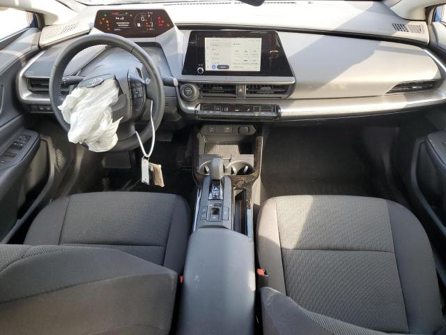  TOYOTA PRIUS 2024 Granatowy