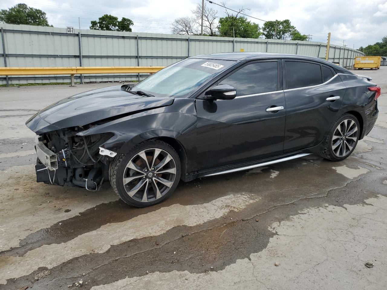 2016 Nissan Maxima 3.5S for Sale in Lebanon, TN - Front End