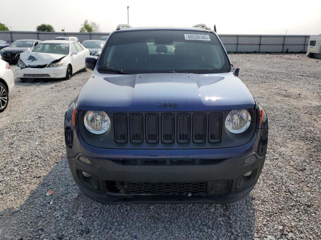  JEEP RENEGADE 2018 Синий