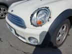 2007 MINI ONE AUTO for sale at Copart WHITBURN