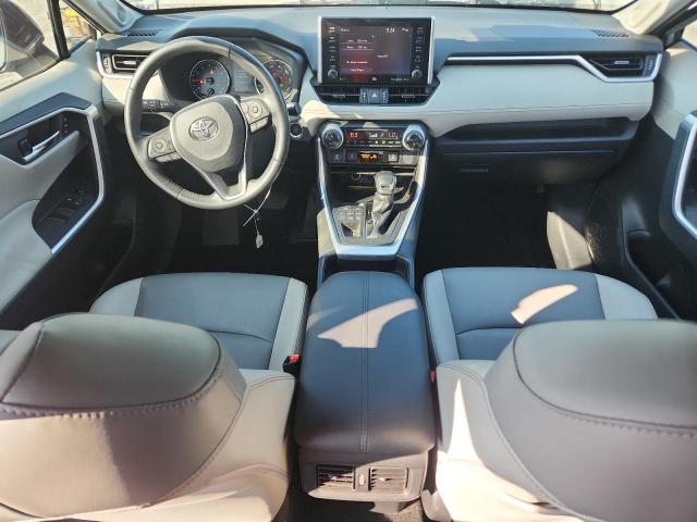  TOYOTA RAV4 2019 Zielony