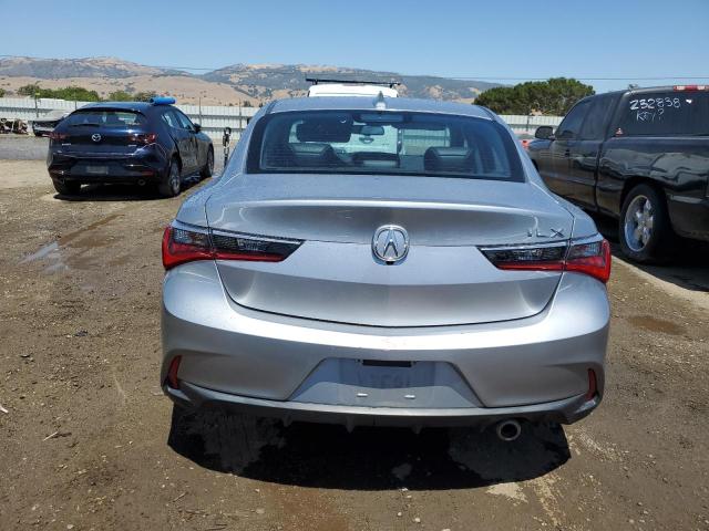  ACURA ILX 2021 Серебристый