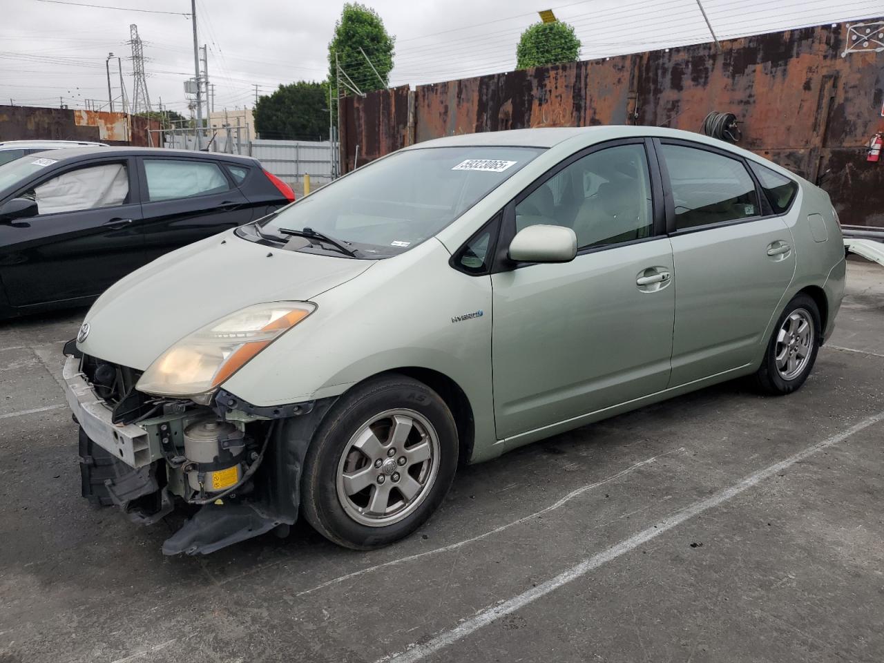 2009 Toyota Prius en Venta en Wilmington, CA - Front End