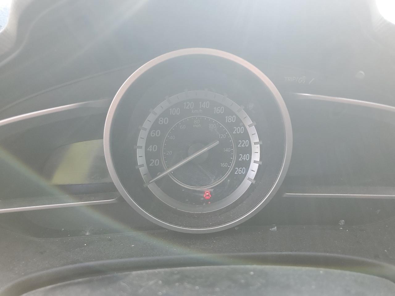 2014 Mazda 3 Touring VIN: JM1BM1V70E1152483 Lot: 61354835