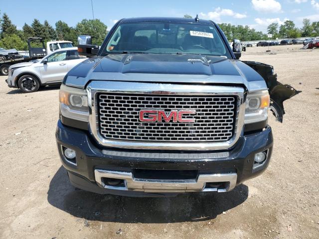  GMC SIERRA 2015 Black