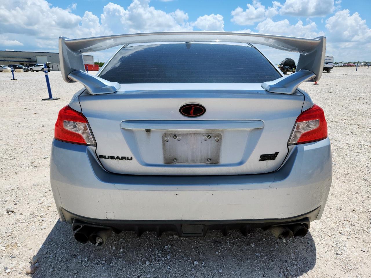 2017 Subaru Wrx Sti VIN: JF1VA2V61H9812948 Lot: 61831605