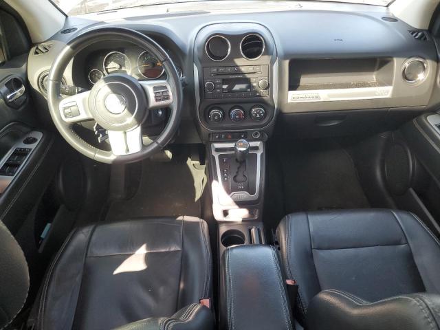  JEEP COMPASS 2016 Granatowy