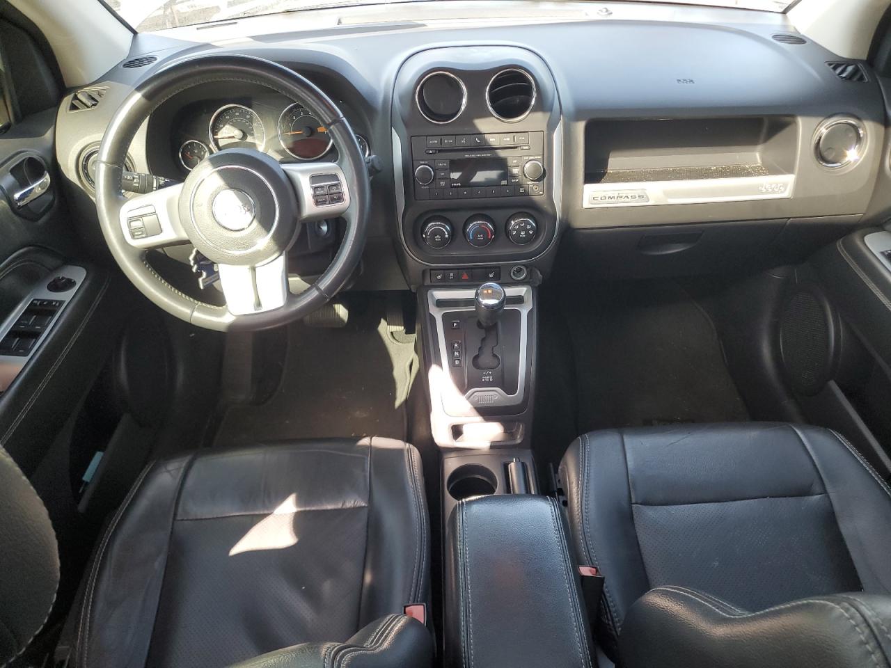 2016 Jeep Compass Latitude VIN: 1C4NJCEA5GD790100 Lot: 62022485
