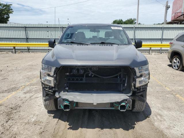 Pickups FORD F-150 2017 Gray