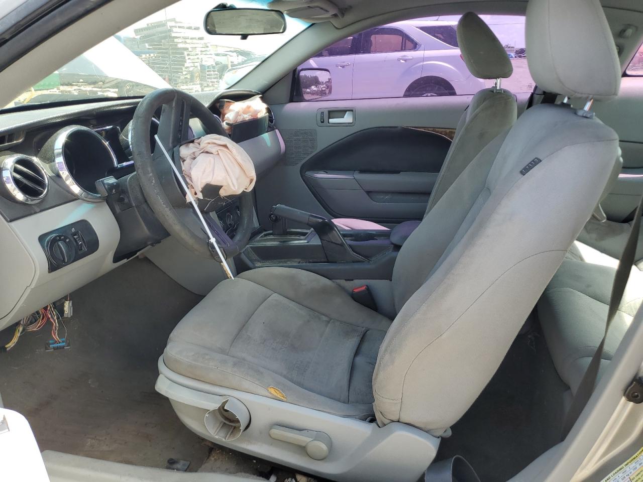 2008 Ford Mustang VIN: 1ZVHT80N985139981 Lot: 62411995