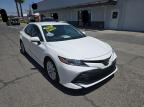 2020 TOYOTA CAMRY LE   for sale at Copart NV - LAS VEGAS WEST
