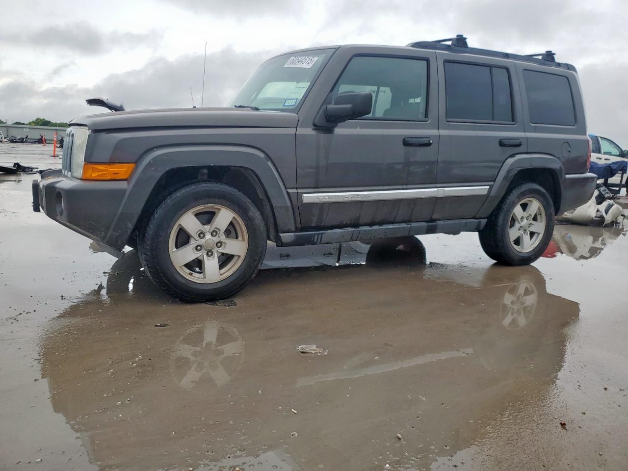 2006 Jeep Commander