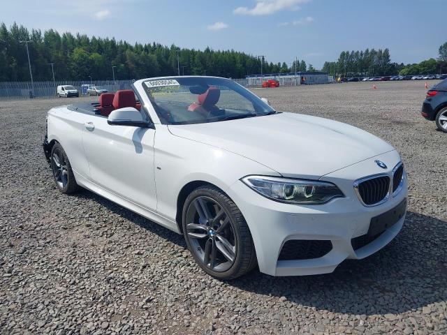 2017 BMW 218I M SPO