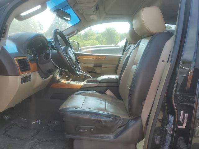Parquets NISSAN ARMADA 2013 Black