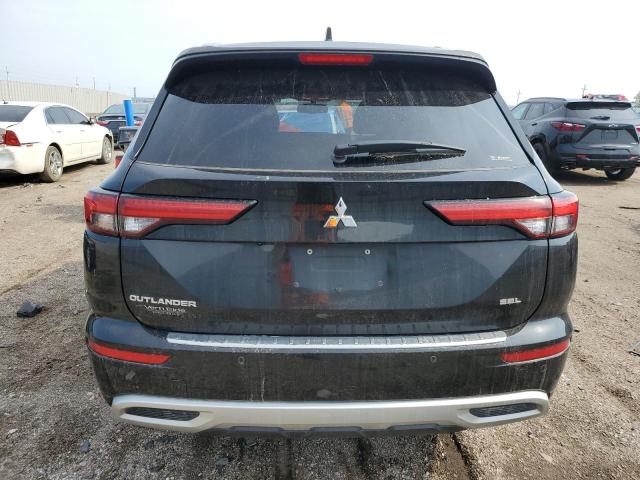 MITSUBISHI OUTLANDER 2023 Черный