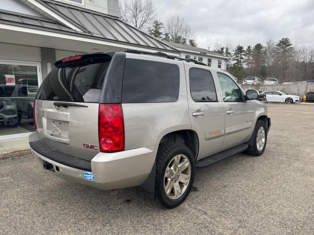 2007 GMC YUKON   