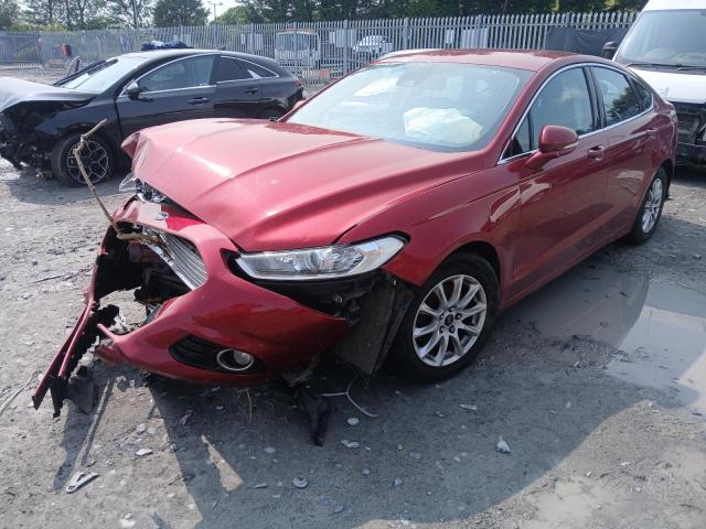 FORD MONDEO TIT 2015