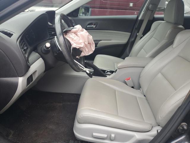  ACURA ILX 2016 Czarny
