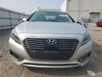 2017 Hyundai Sonata Hybrid იყიდება Fredericksburg-ში, VA - Rear End