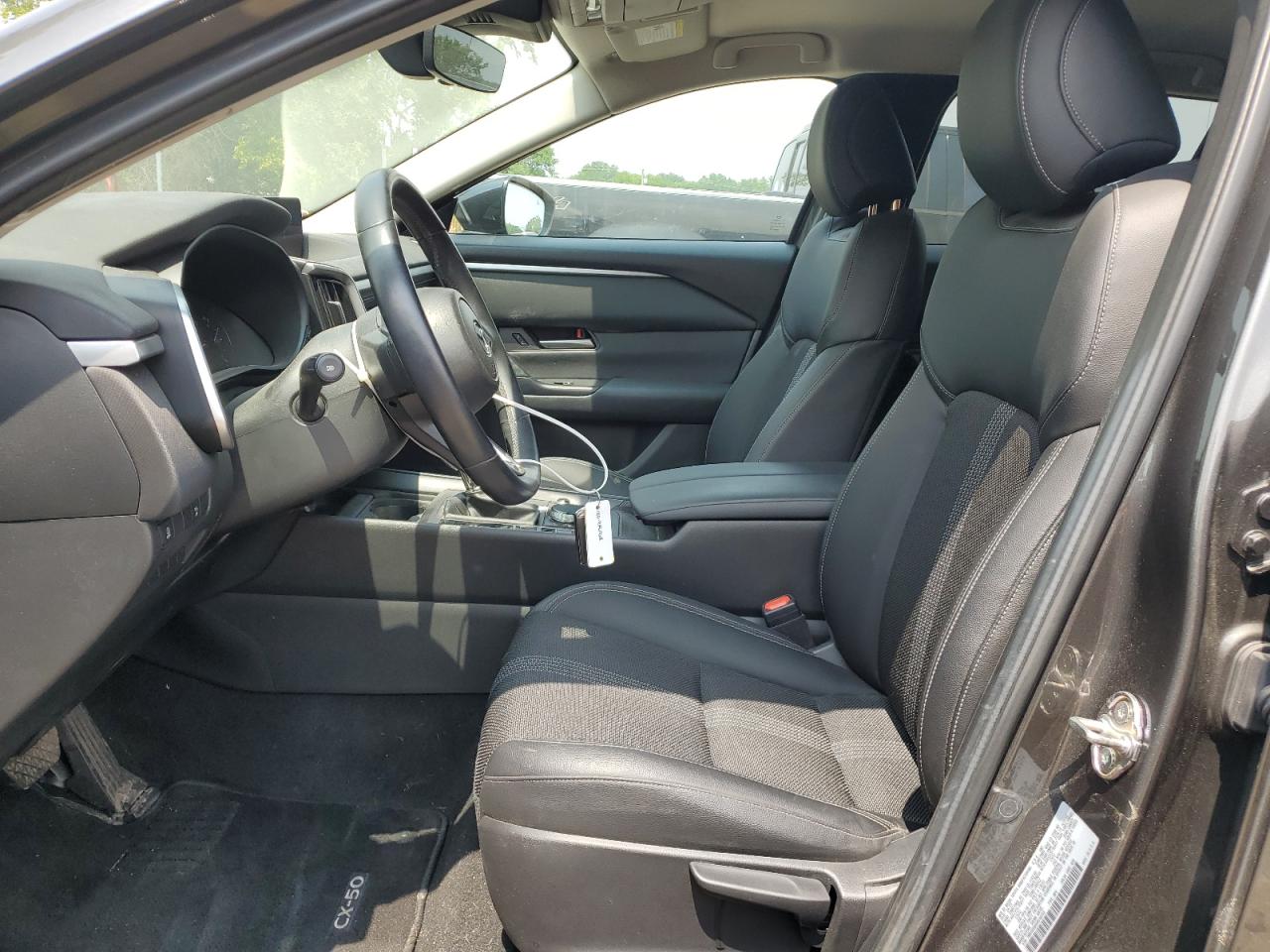 2023 Mazda Cx-50 Select VIN: 7MMVABAM9PN146586 Lot: 60207615