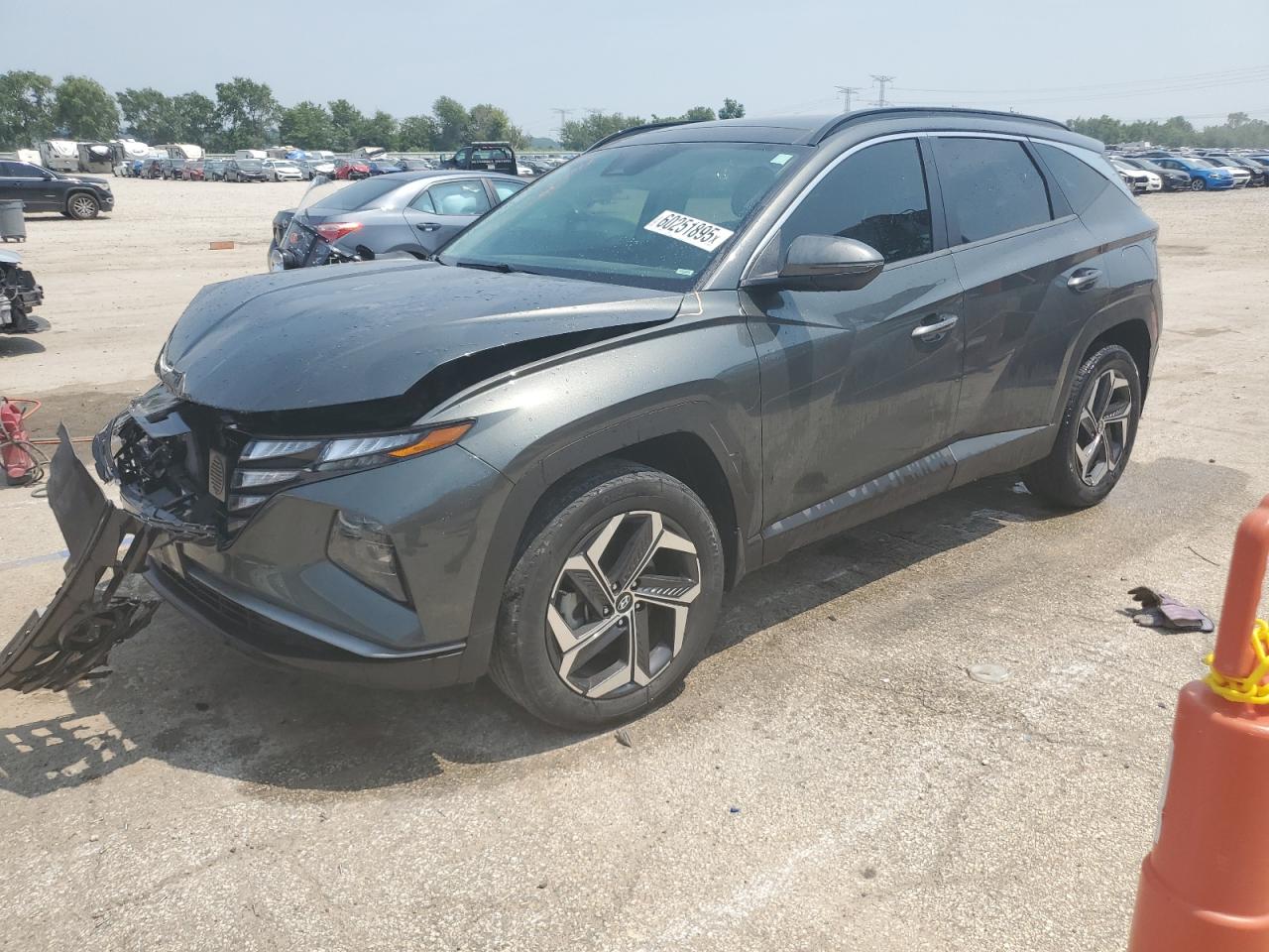 2022 Hyundai Tucson Sel Convenience