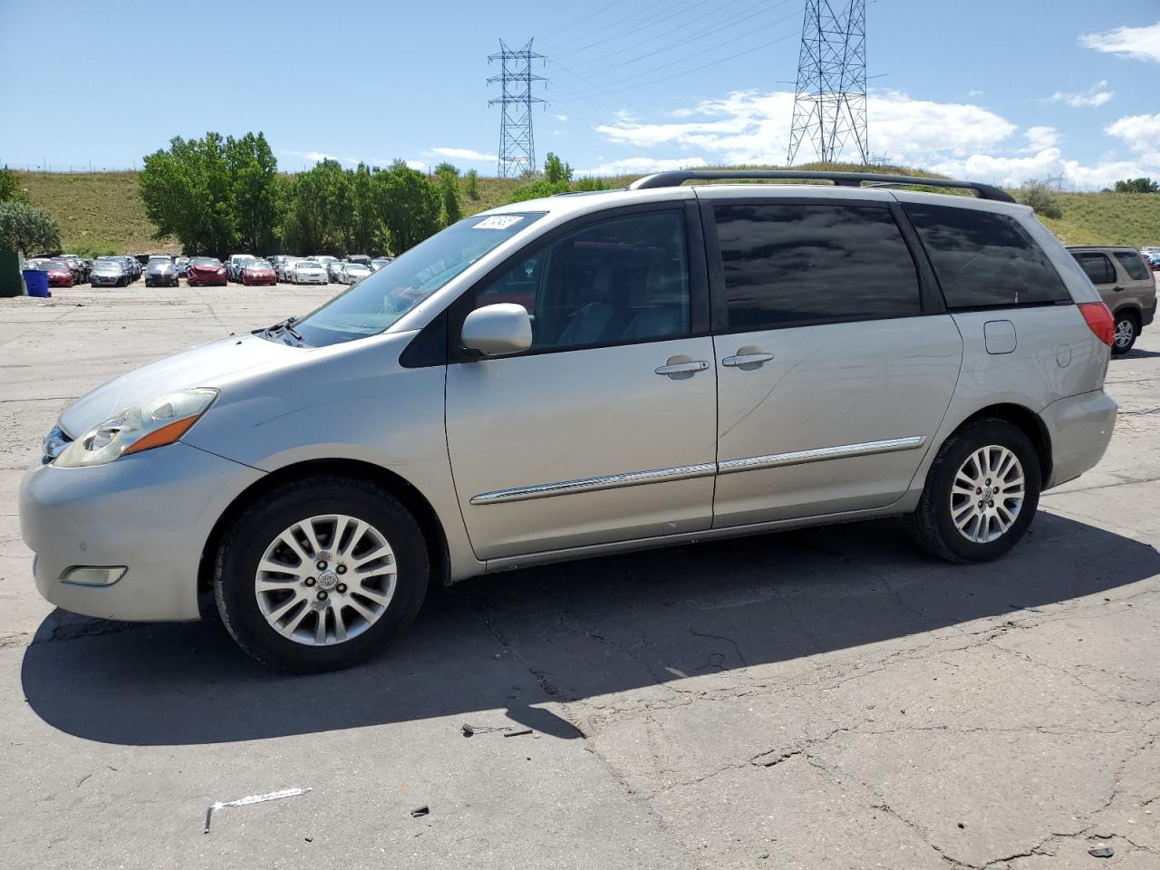 TOYOTA All Models 2007 VIN 5TDBK22C17S003177