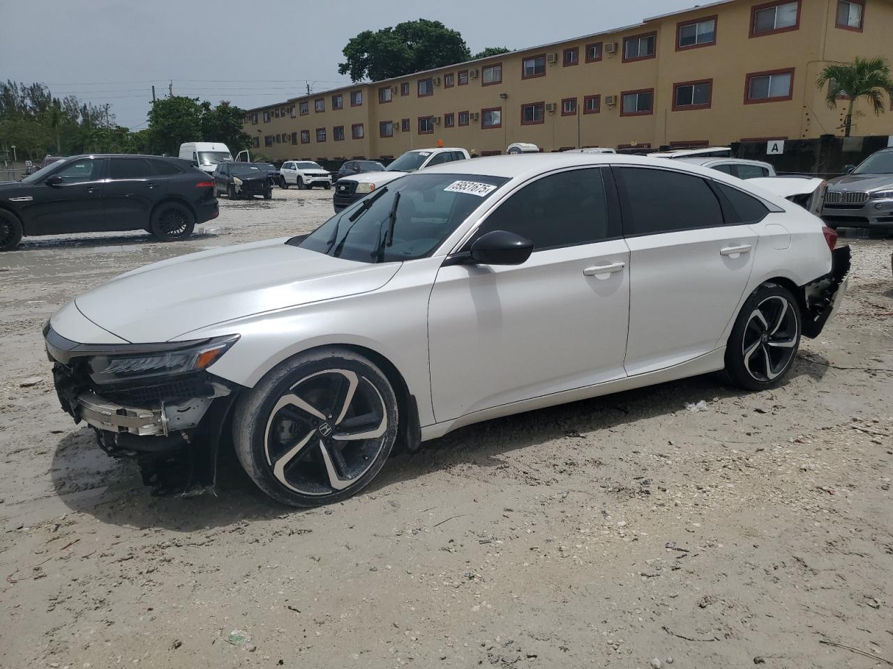 2022 Honda Accord Sport for Sale in Opa Locka, FL - Rear End
