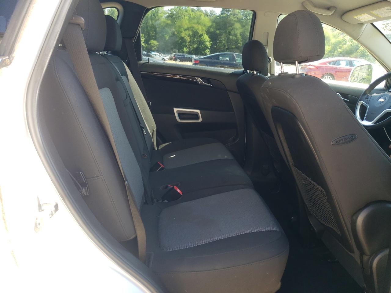 2014 Chevrolet Captiva Lt VIN: 3GNAL3EK4ES625578 Lot: 61605275