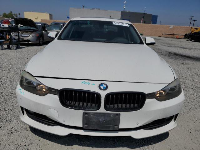 Sedans BMW 3 SERIES 2014 Biały