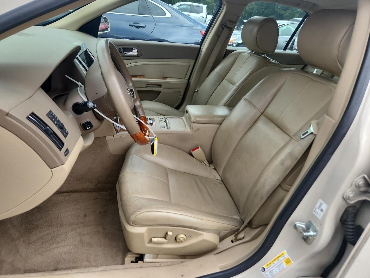 2011 Cadillac Sts Luxury VIN: 1G6DW6ED7B0122066 Lot: 60847725