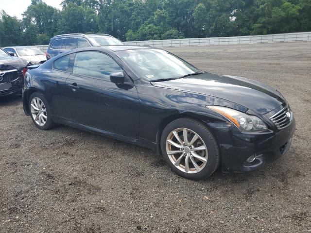 Coupet INFINITI G37 2013 Czarny