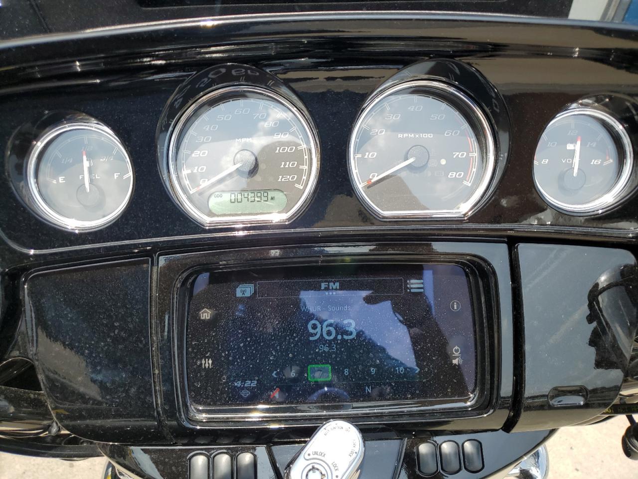 2021 Harley-Davidson Flhxs VIN: 1HD1KRP10MB630210 Lot: 62553025