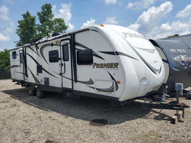 2012 Keystone Challenger Premier  