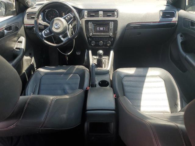  VOLKSWAGEN JETTA 2017 Czarny