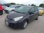2013 NISSAN NOTE for sale at Copart SANDWICH