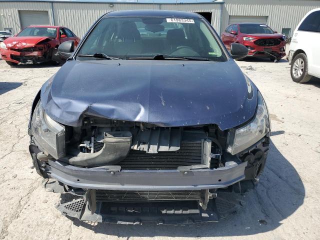  CHEVROLET CRUZE 2014 Blue
