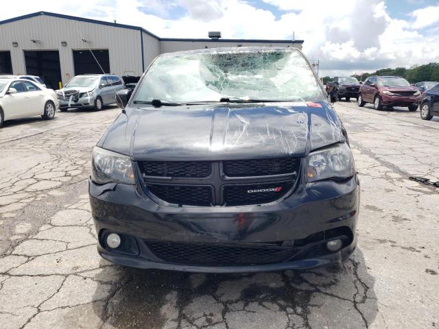 DODGE CARAVAN 2014 Czarny