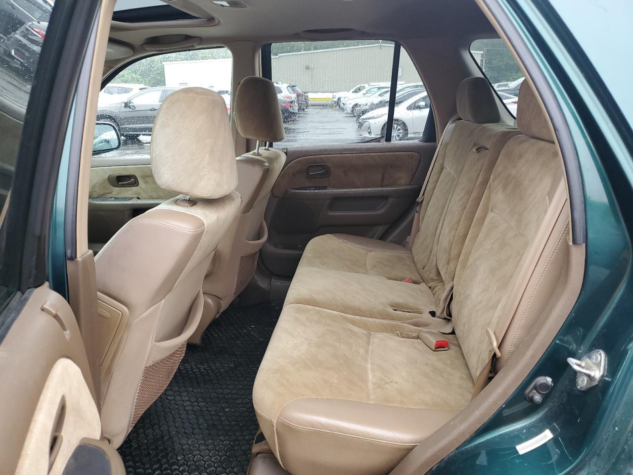 2003 Honda Cr-V Ex VIN: SHSRD78843U101975 Lot: 59045505