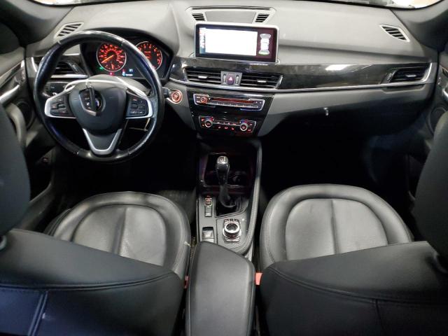 Parquets BMW X1 2017 Biały