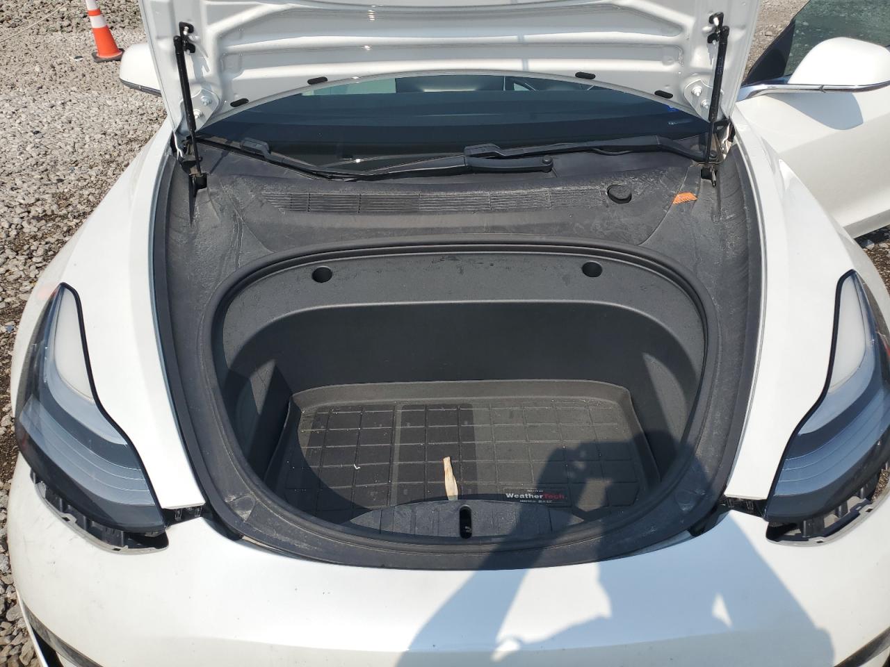 2020 Tesla Model 3 VIN: 5YJ3E1EB0LF802004 Lot: 60493655