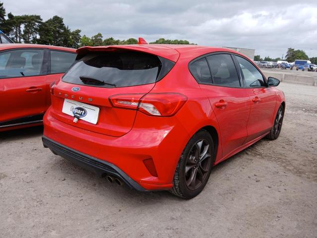 2019 FORD FOCUS ST-L