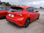 2019 FORD FOCUS ST-L for sale at Copart WOLVERHAMPTON